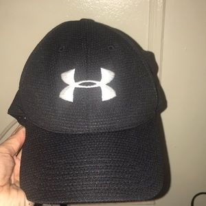 Under armor hat